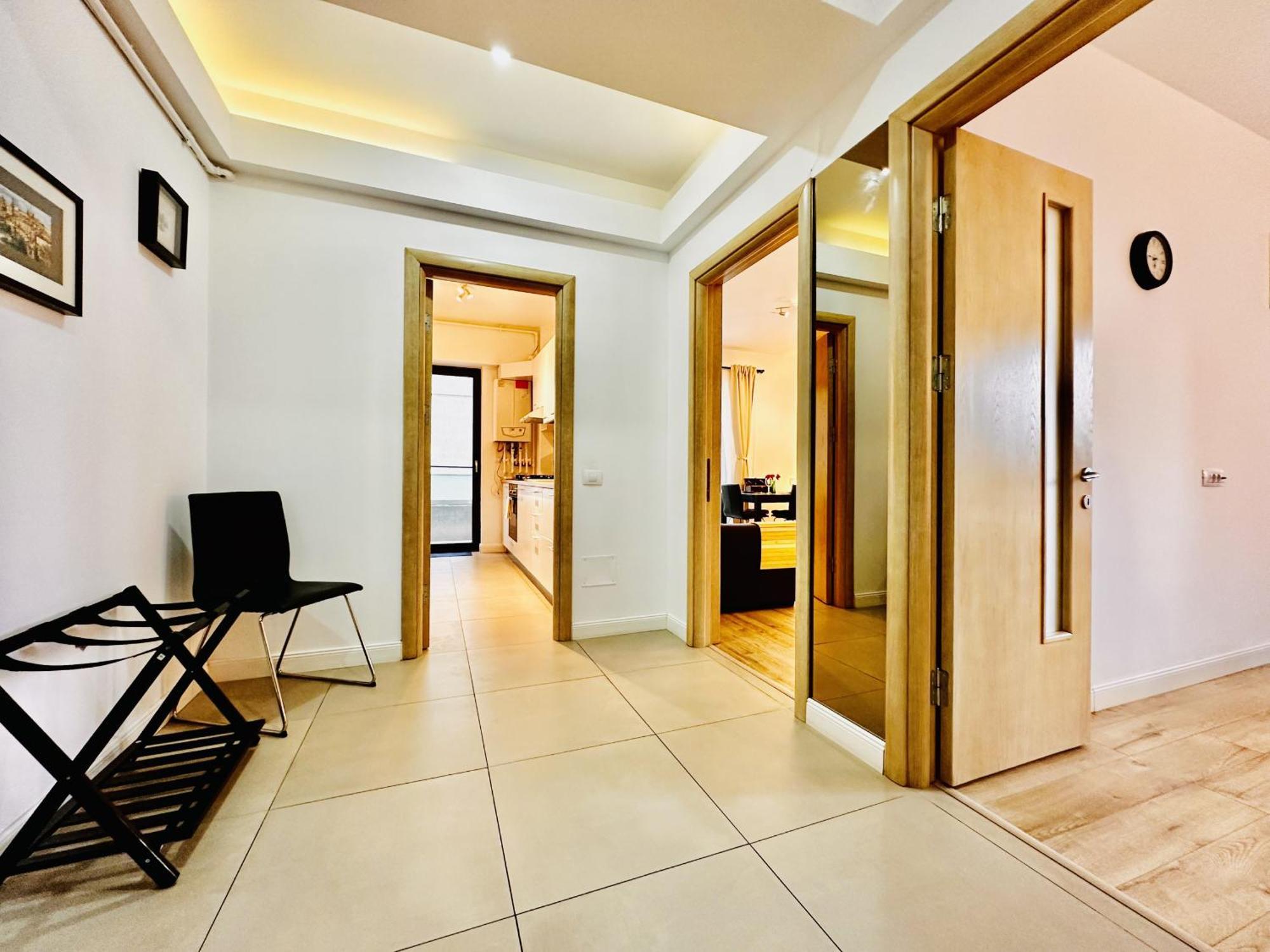 Novum Comfort Bucharest Exterior photo